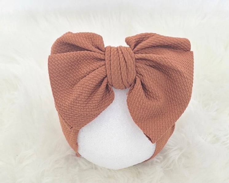 Waffle Headwrap
