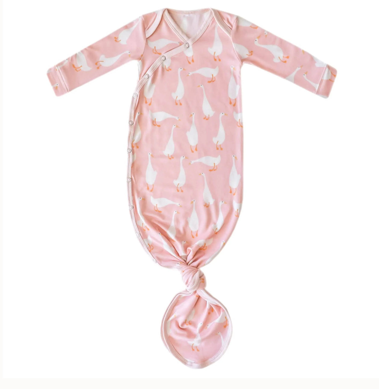 Knotted Gown- Goosie