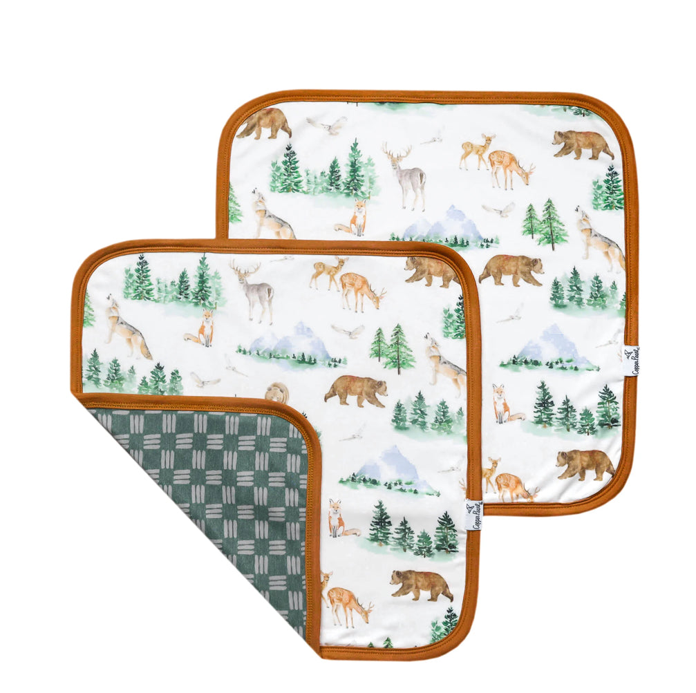 Three-layer Security Blanket Set