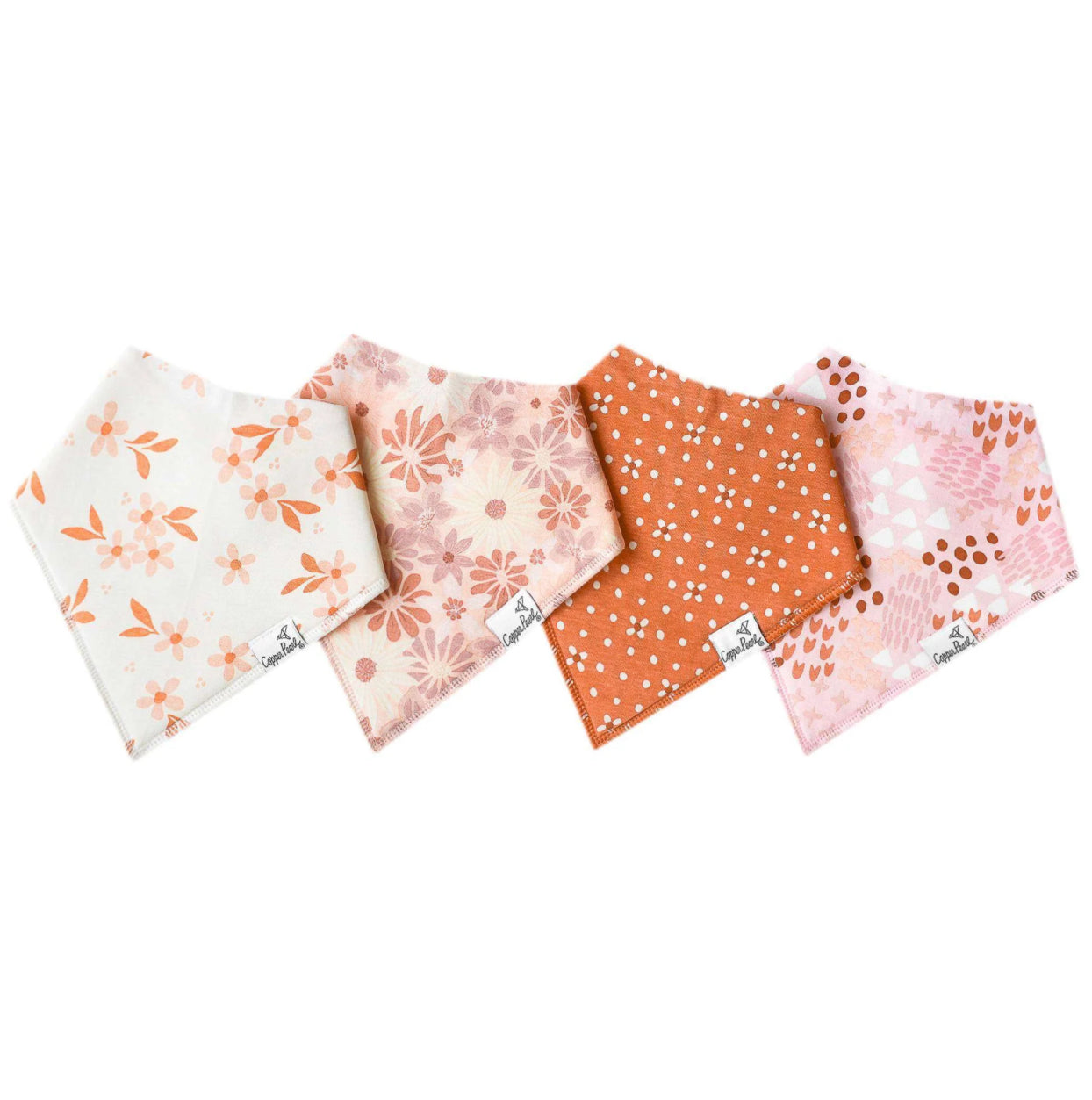 Baby Bandana Bibs - Rue