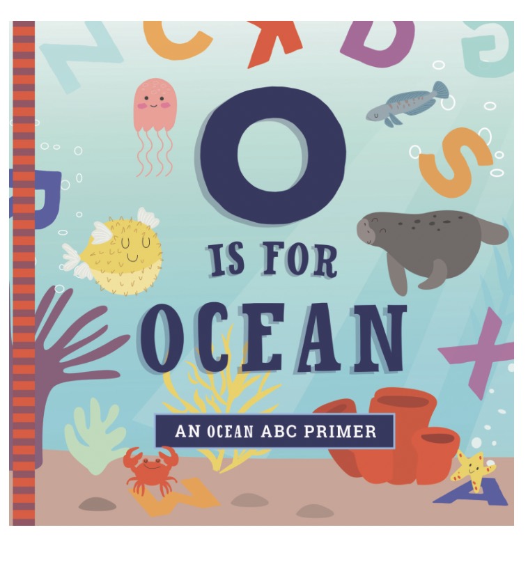 O is for Ocean