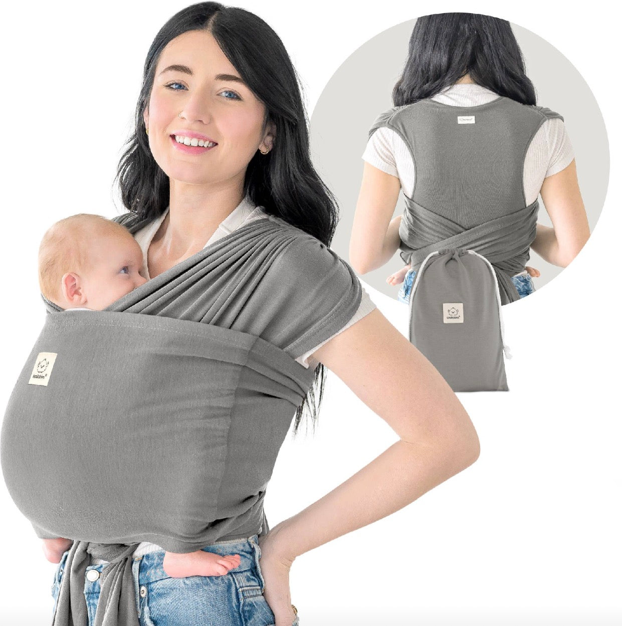 Baby Wrap Carrier