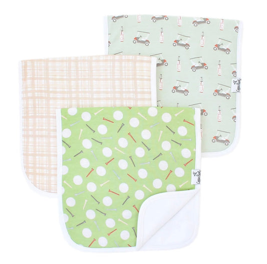 Bogey Premium Burp Cloths