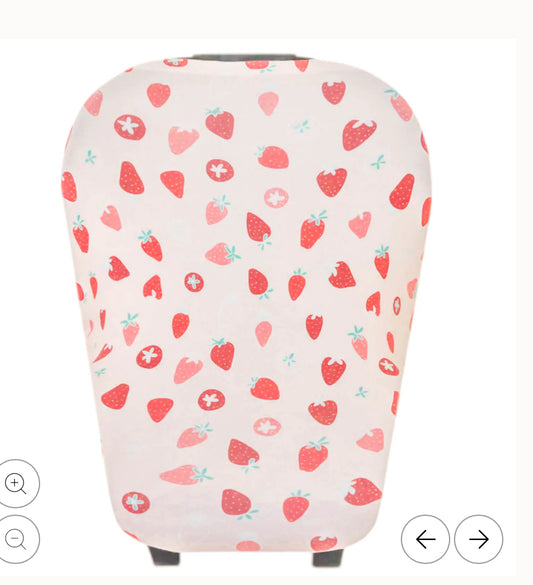 Strawberry Multi Use Cover