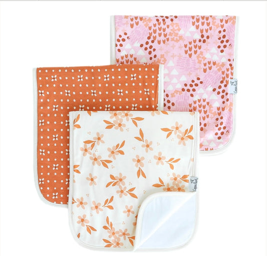 Rue Premium Burp Cloths