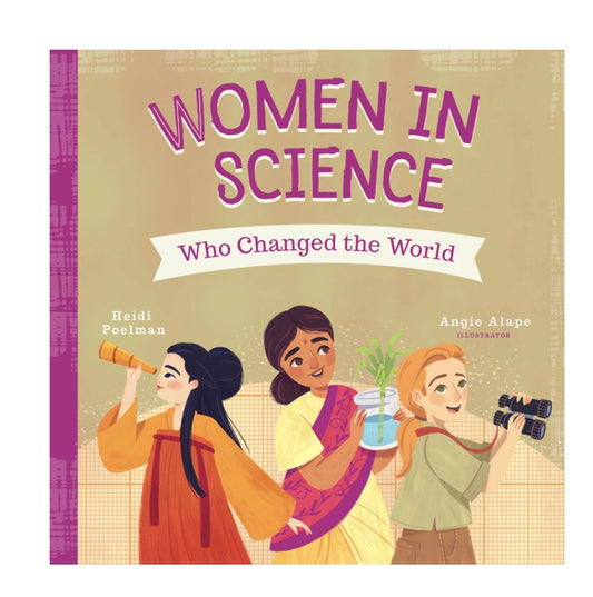 Women in Science Who Changed the World