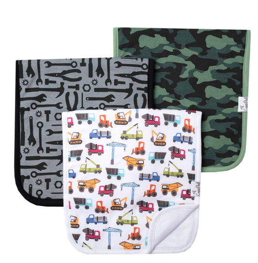 Diesel Premium Burp Cloths