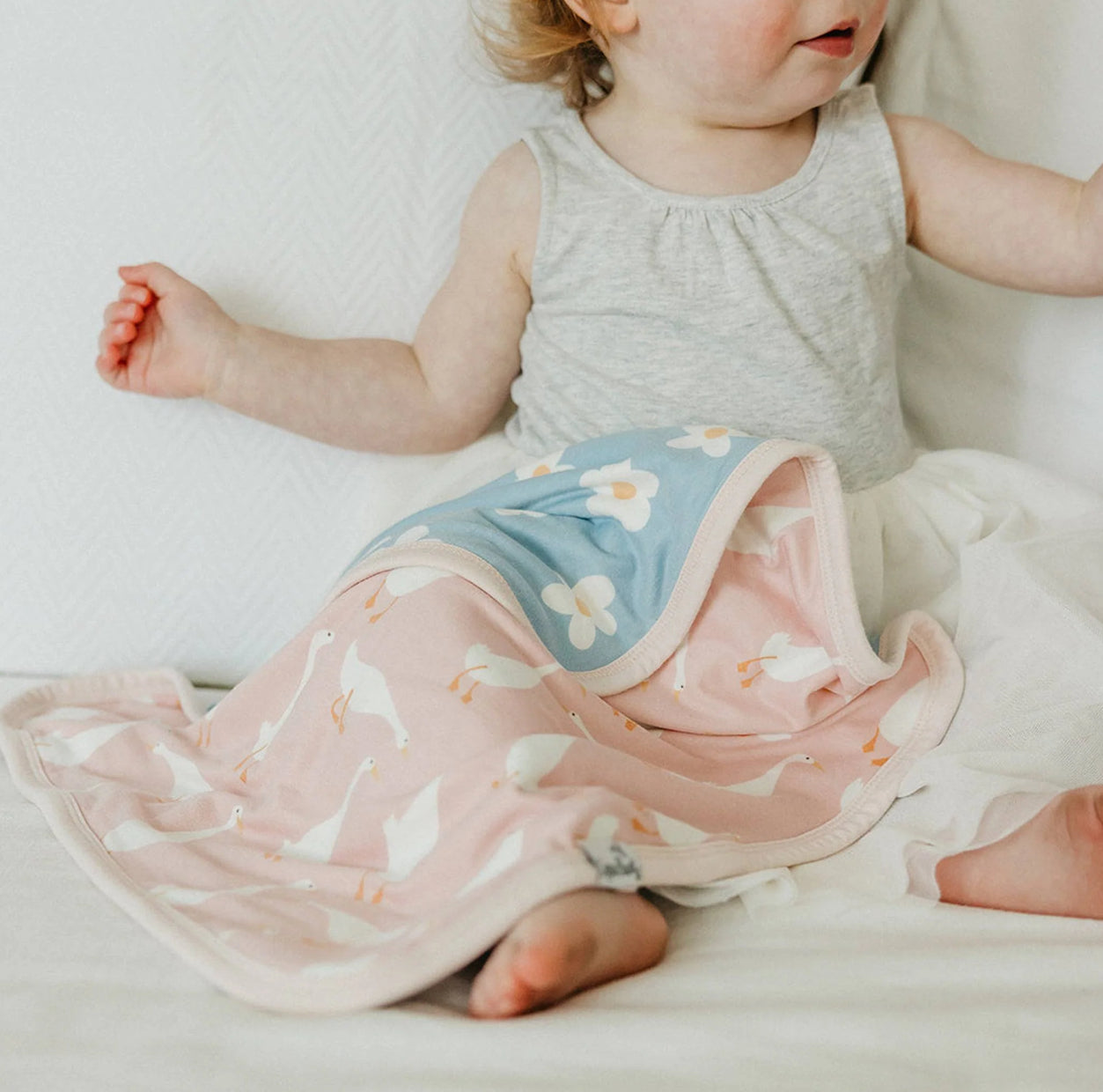 3-Layer Security Blanket Set - Goosie