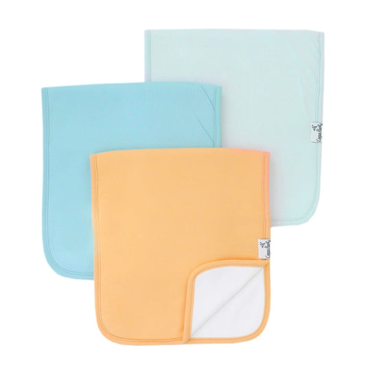Bennie Premium Burp Cloths