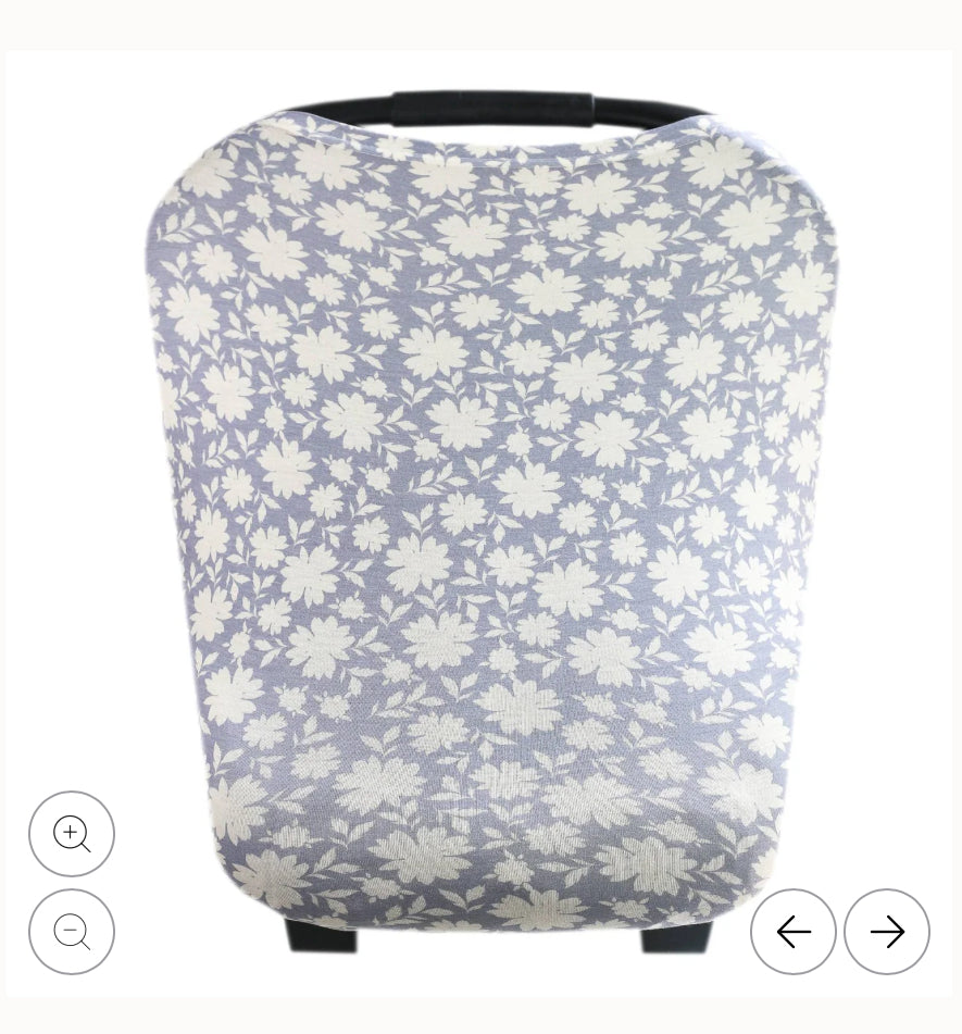 Lacie Multi Use Cover