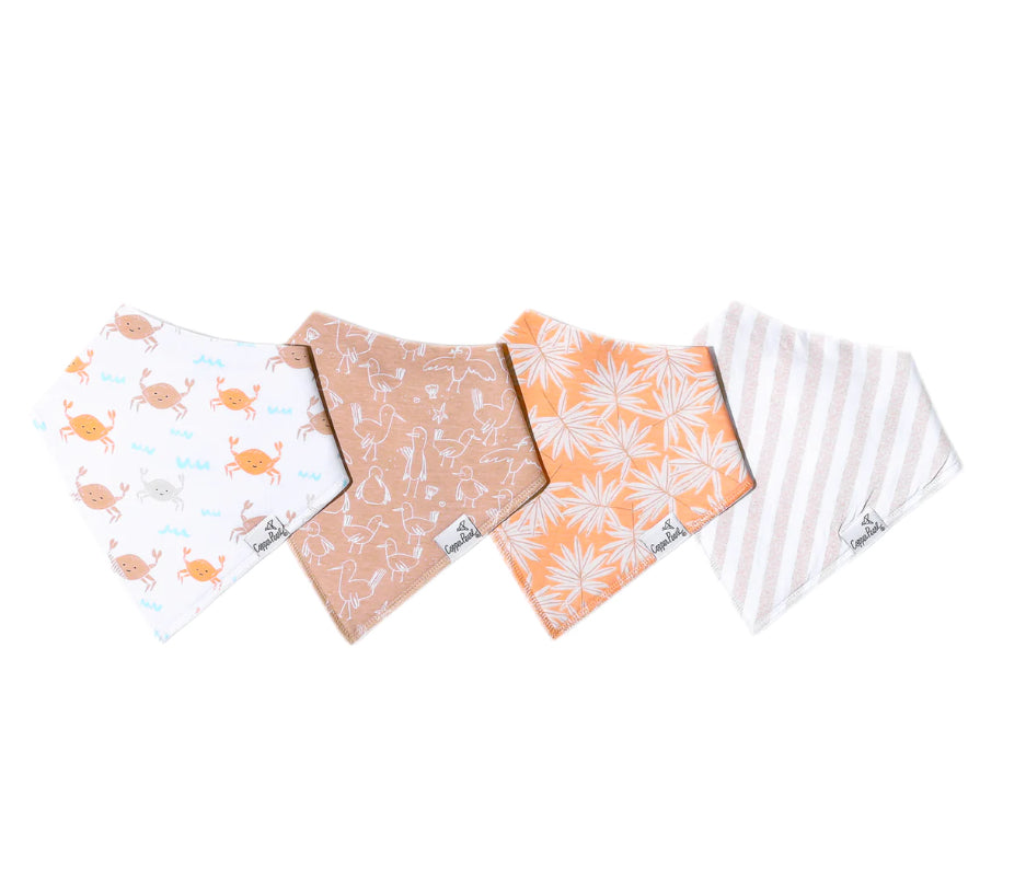 Tide Bandana Bib Set