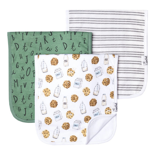 Chip Premium Burp Cloths