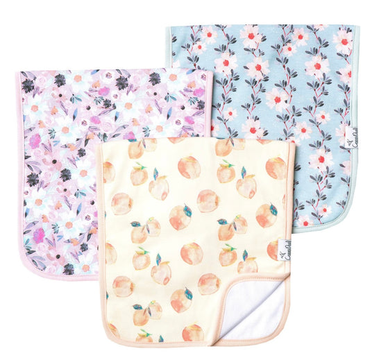 Morgan Premium Burp Cloths