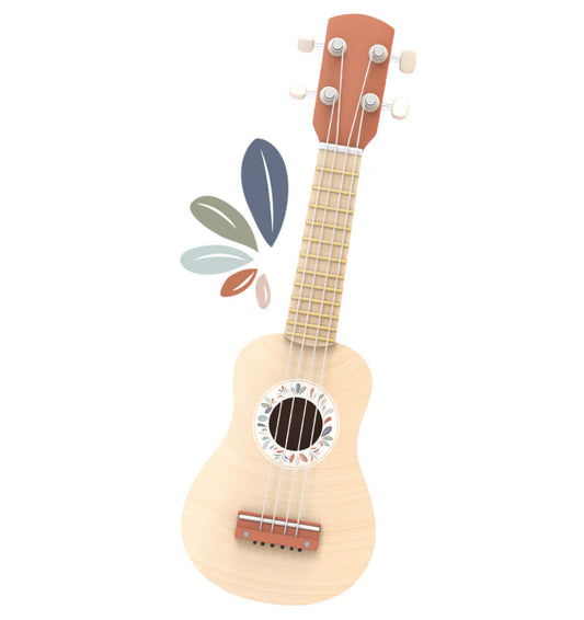 Wooden Ukulele