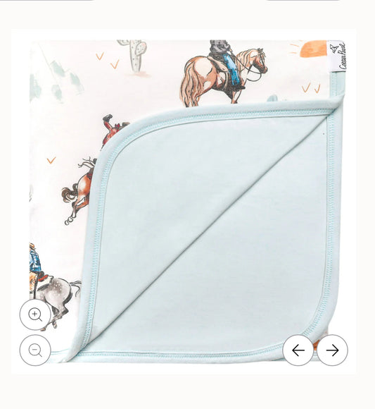 Boone Three Layer Quilt