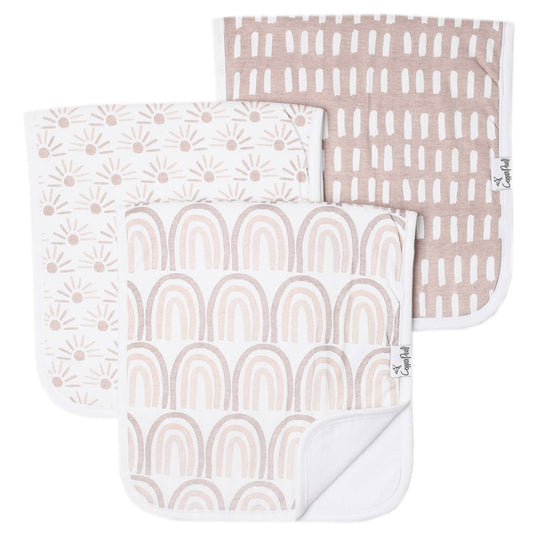 Bliss Premium Burp Cloths
