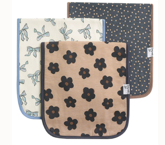 Gemma Premium Burp Cloths