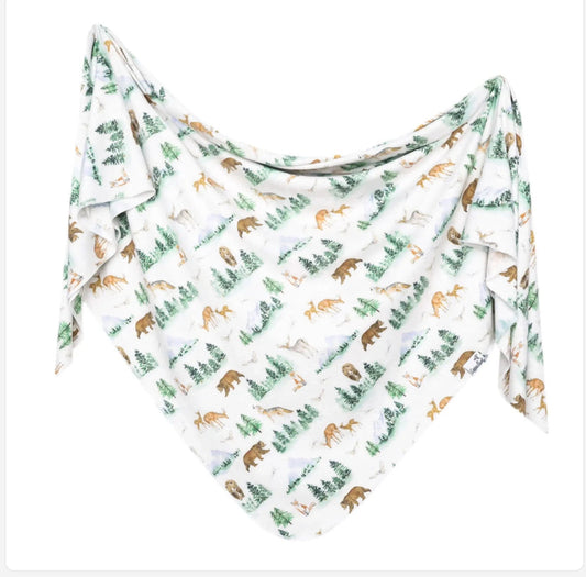 Grayson Swaddle Blanket