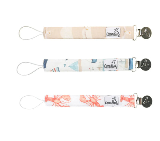 Fischer Binky Clip