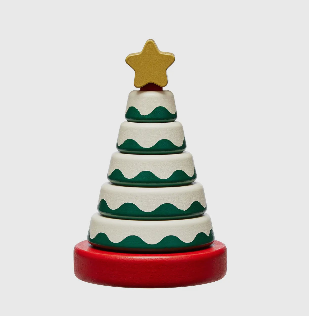 Christmas Tree Stack Toy