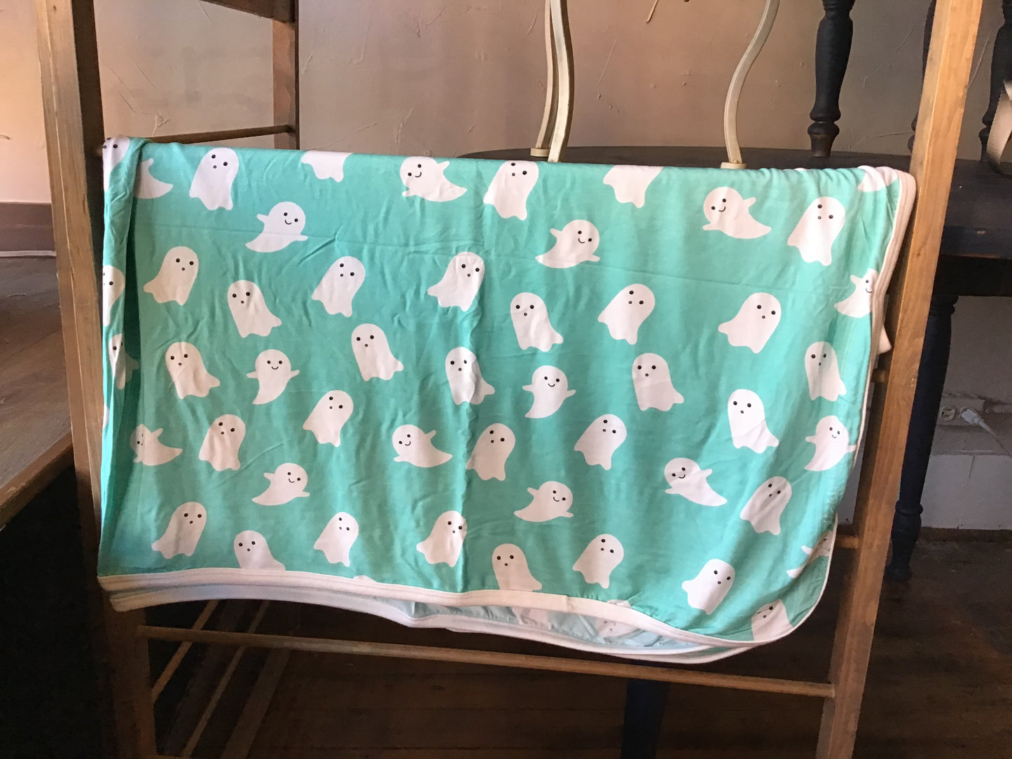 Ghost Blanket