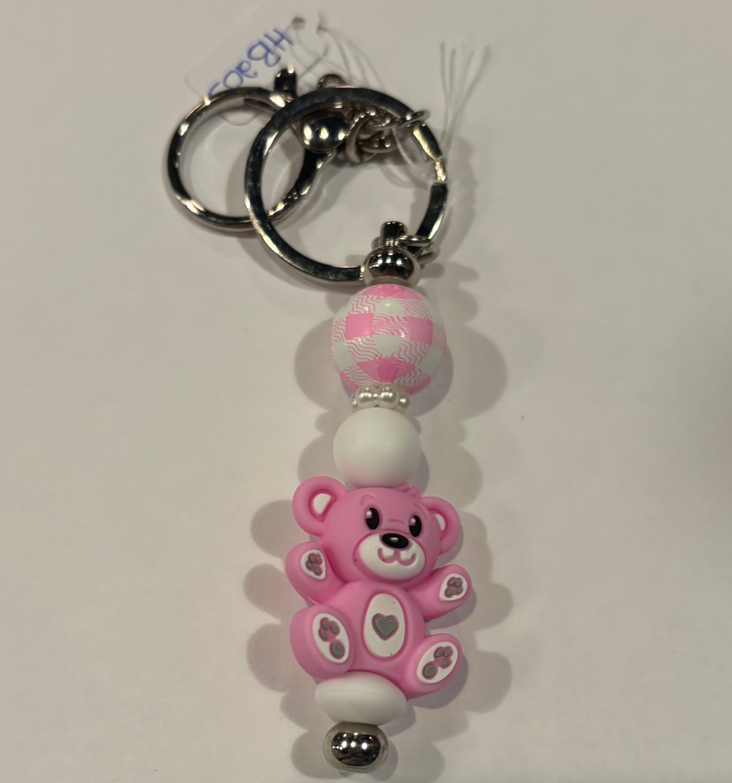 Bear Keychain
