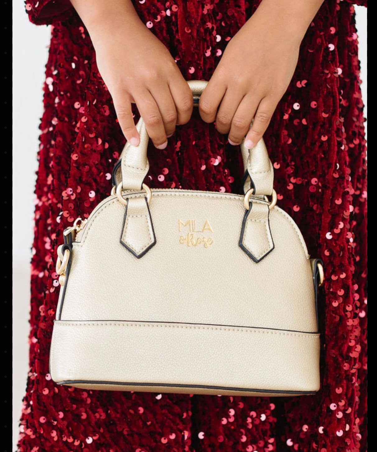 Girl's Crossbody Purse