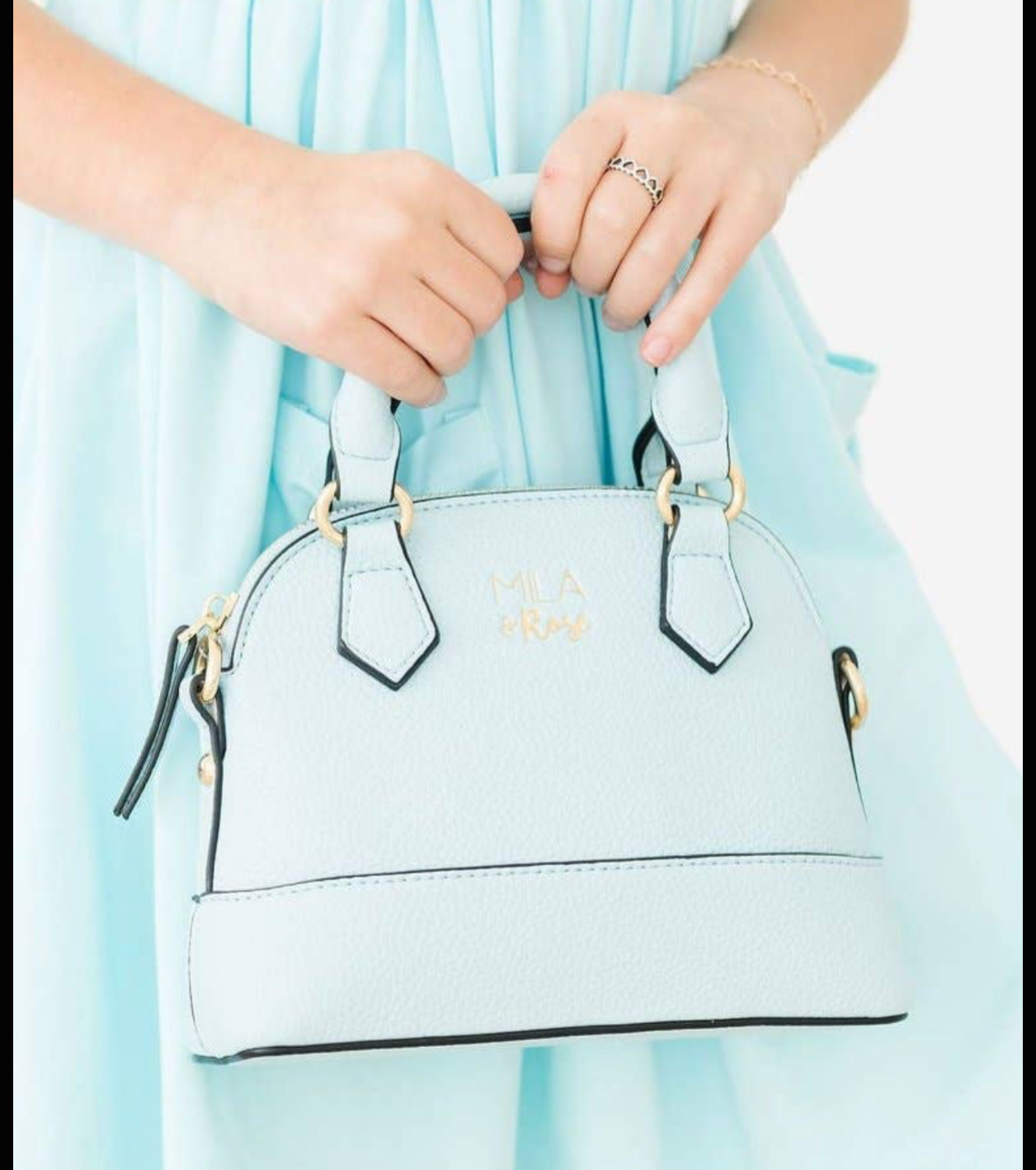 Girl's Crossbody Purse
