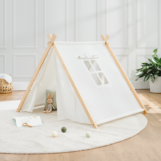 Indoor Canvas Play Tent