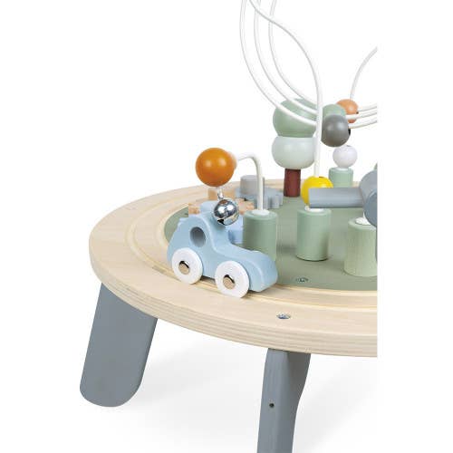 Sweet Cocoon-Activity Table