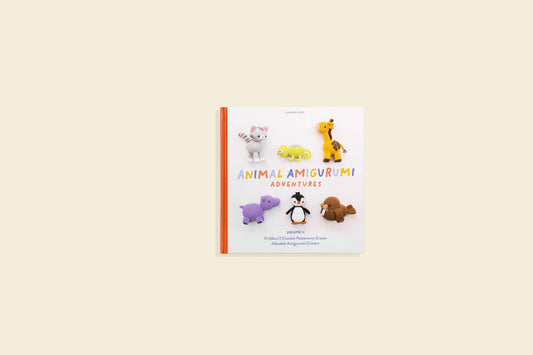 Animal Amigurumi Adventures Vol. 2