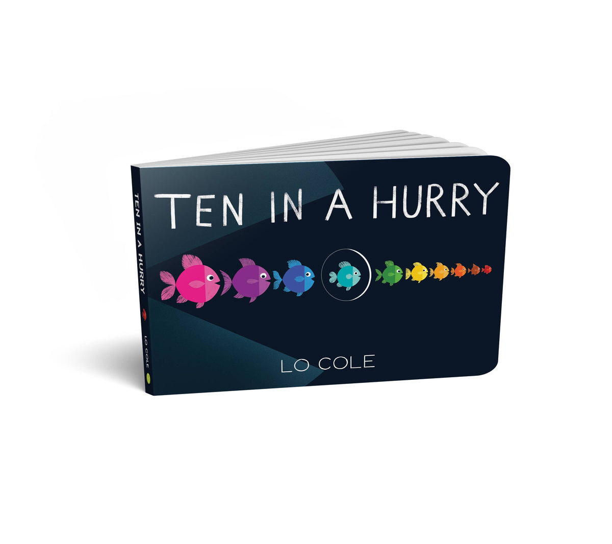Ten in a Hurry