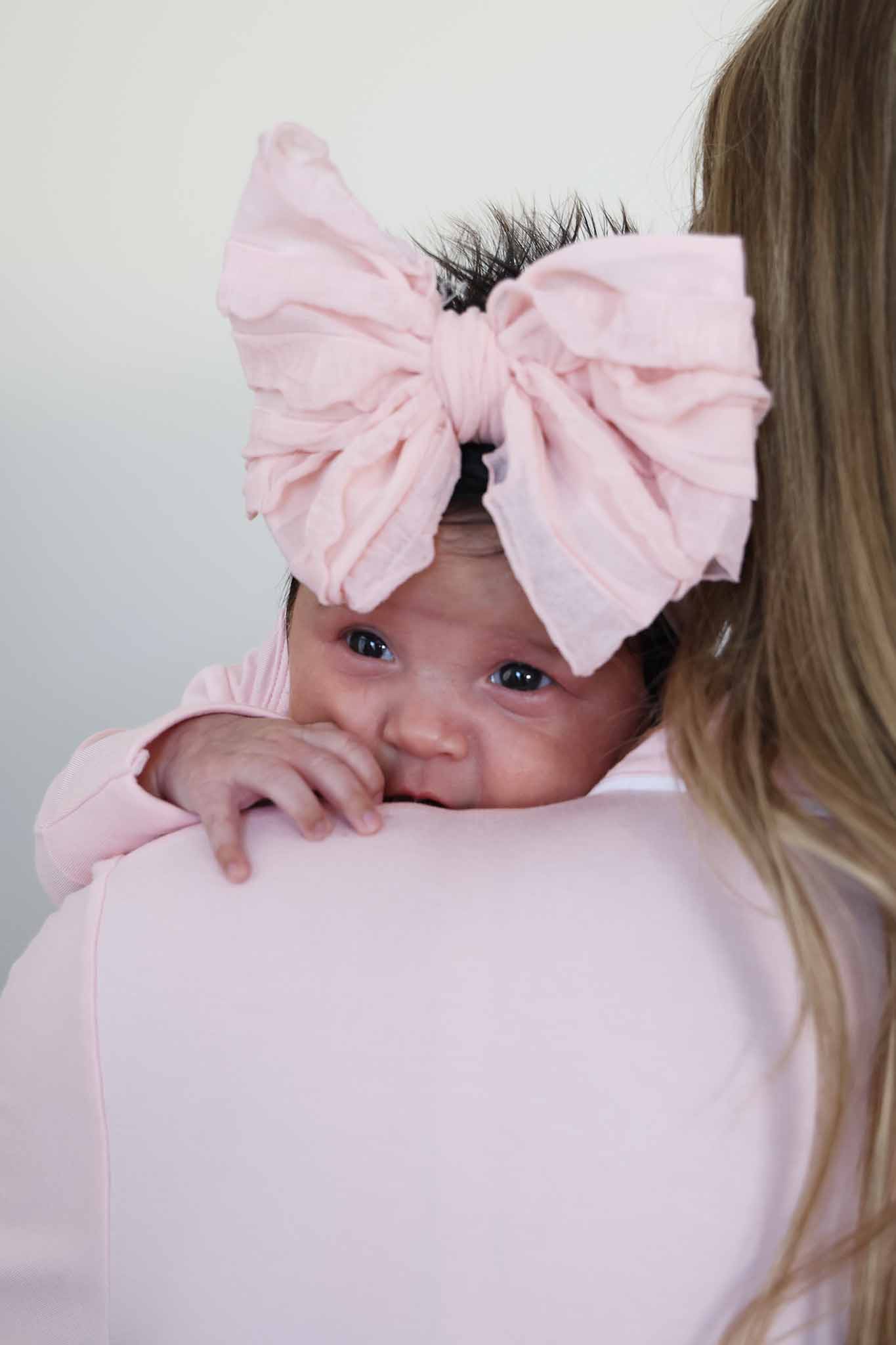 Labor & Delivery Nightgown | Baby Pink