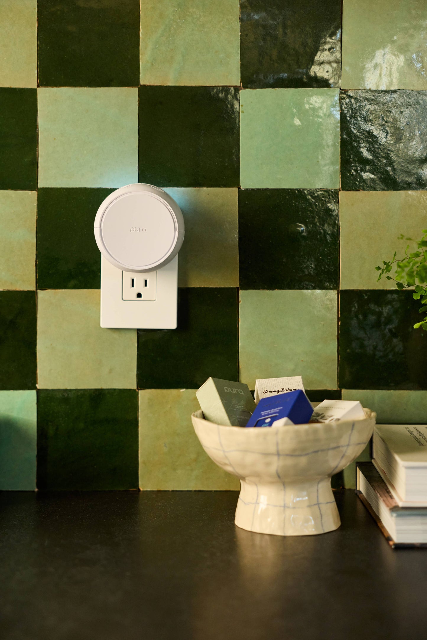 Pura Home™ Smart Home Fragrance Diffuser