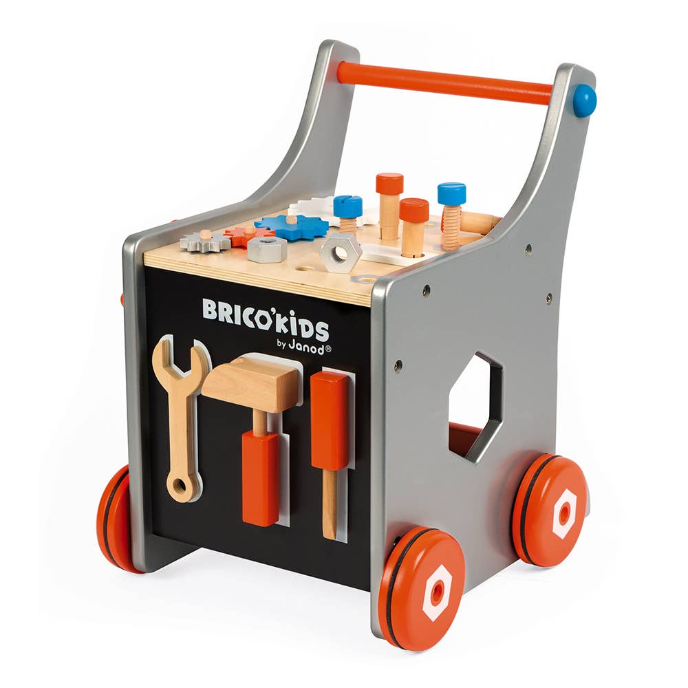 Magnetic DIY Trolley-Walker 26 Accessories