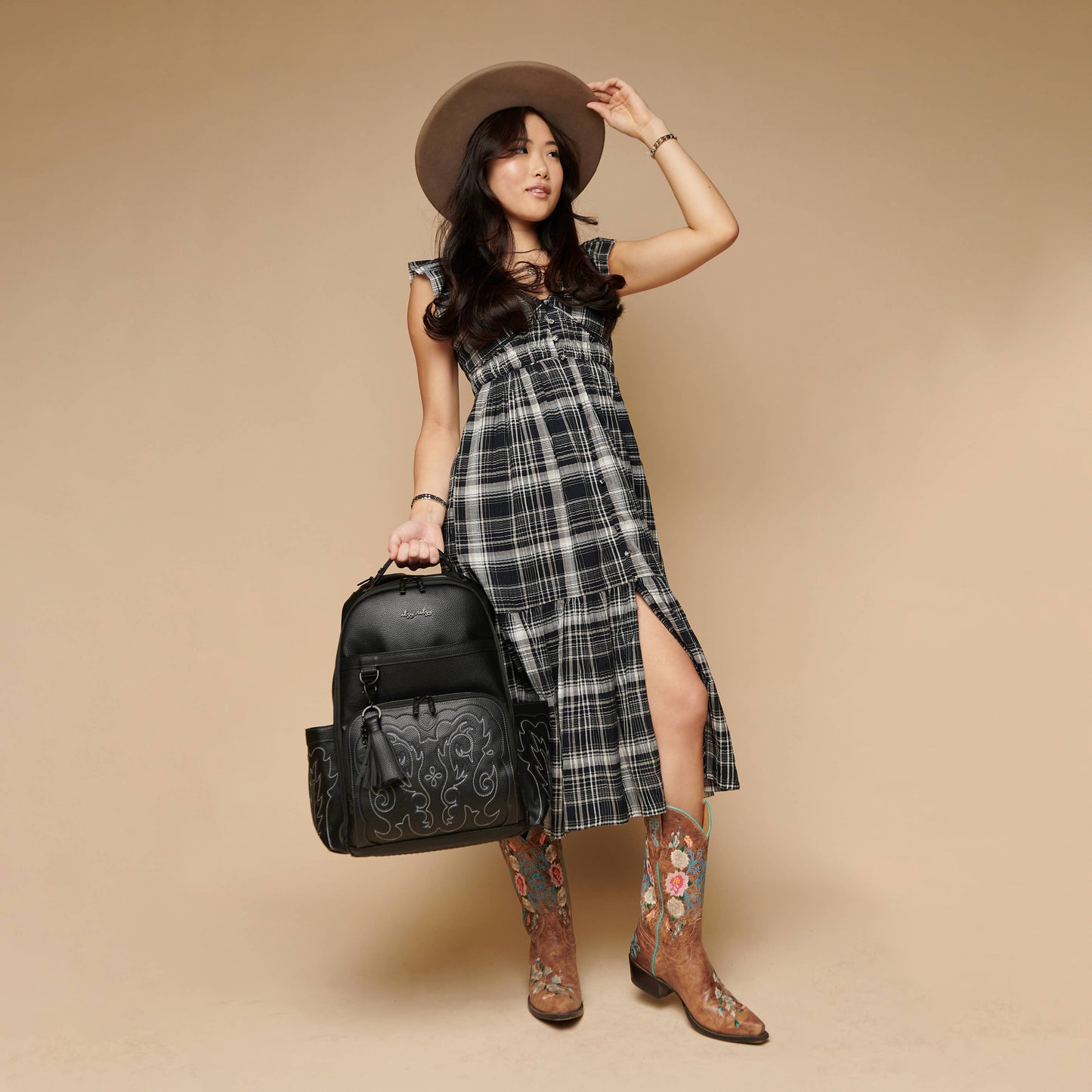 Nash Outlaw Boss Plus™ Western Backpack Diaper Bag