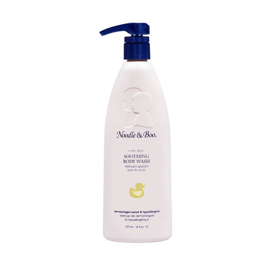 Noodle & Boo, Inc. - Soothing Baby Body Wash, Crème Douce, 16 oz