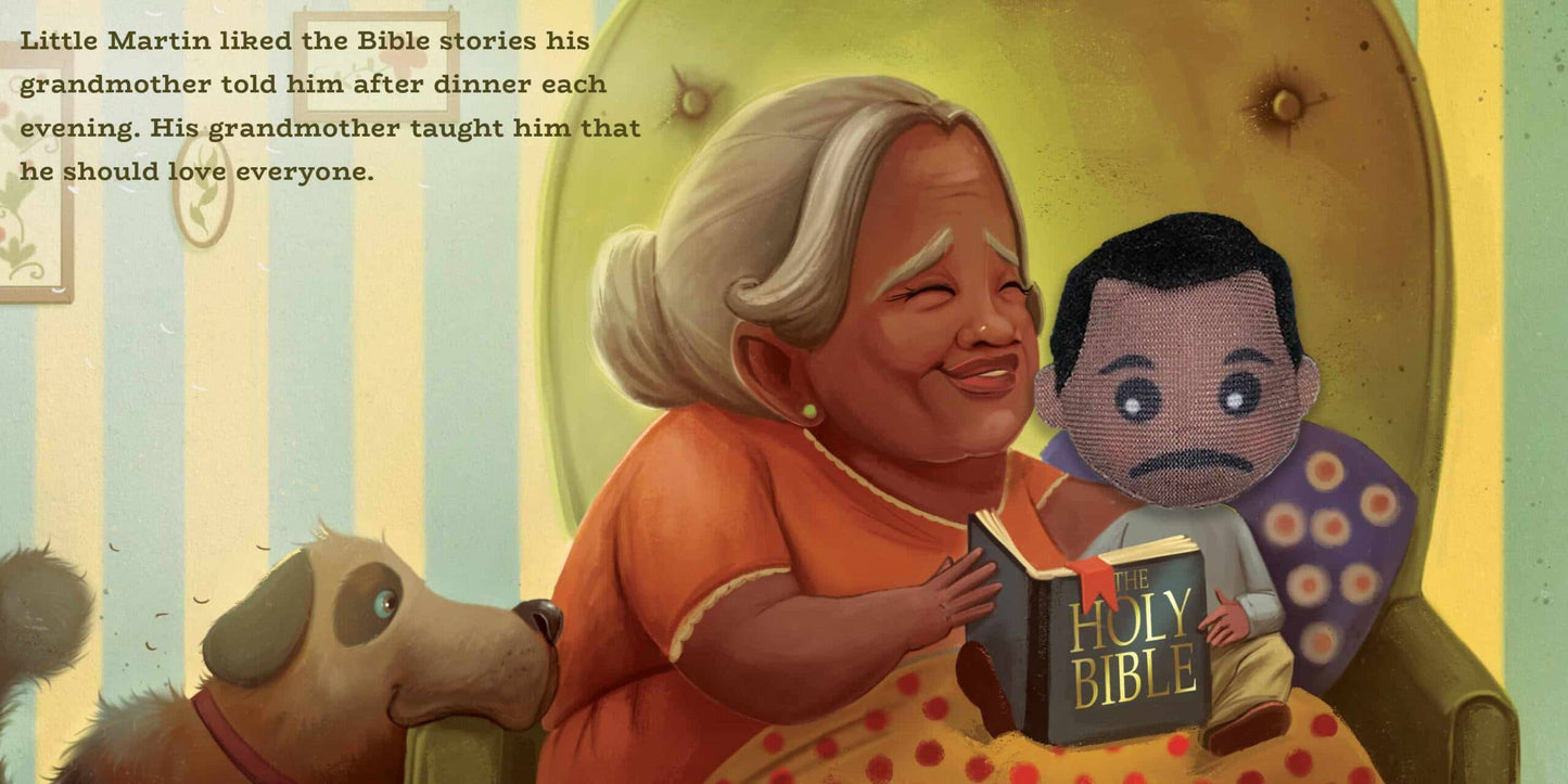 Familius, LLC - I Can Be Brave Like Martin Luther King Jr.