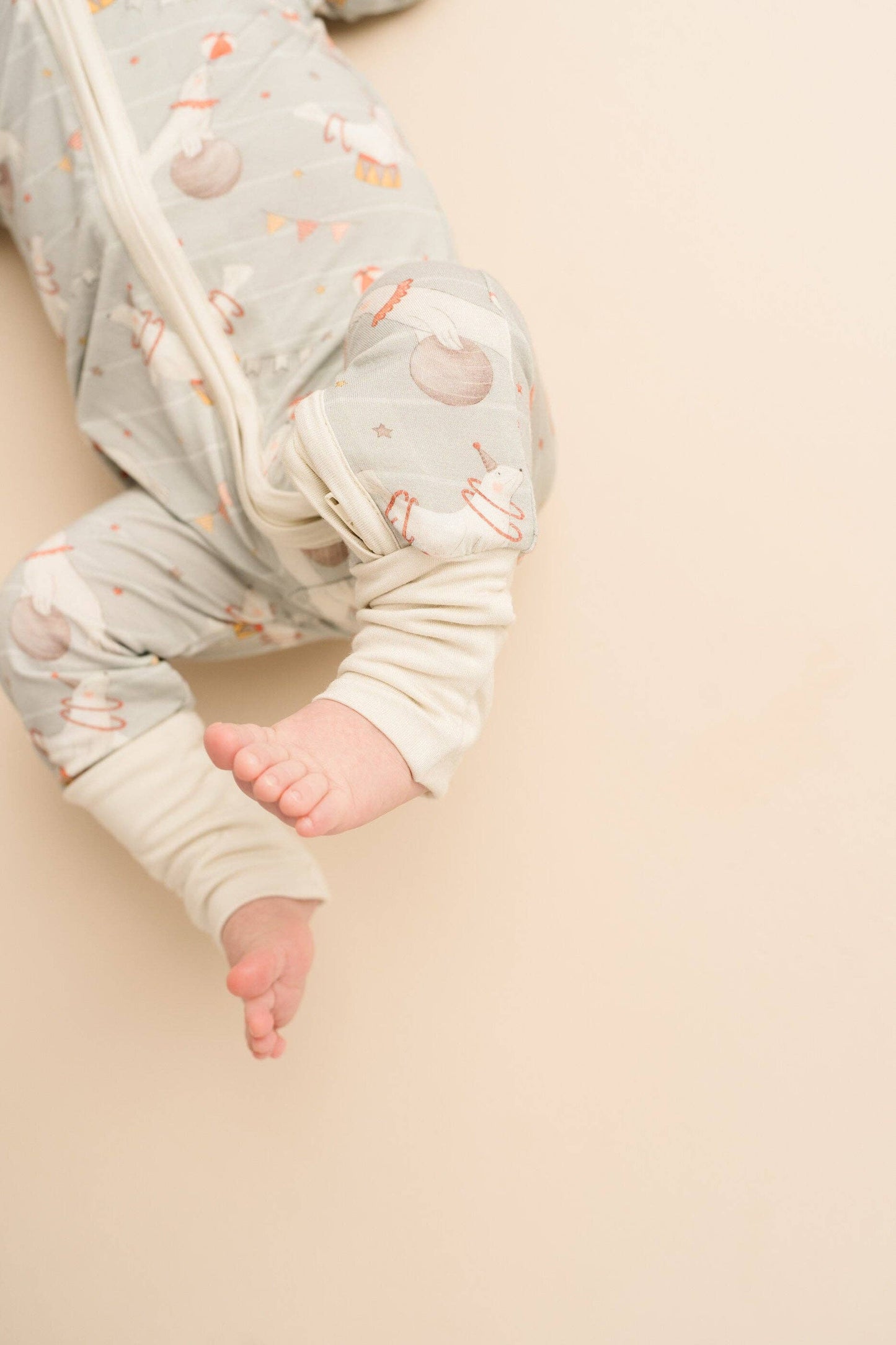 Circus Seal Bamboo Sleepers