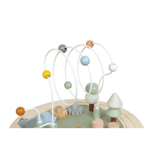 Sweet Cocoon-Activity Table