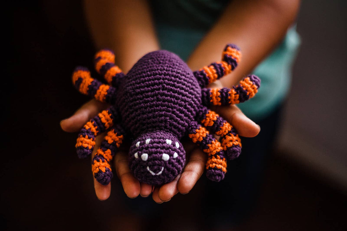 Spider Rattle