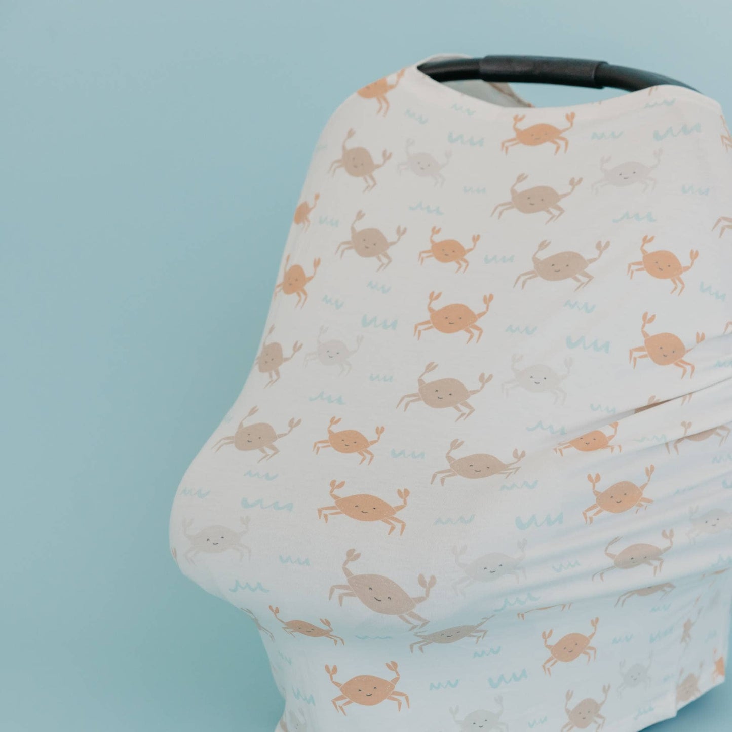 Copper Pearl - Multi-Use Cover - Tide