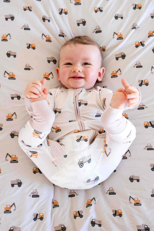 Little Builder Convertible Zip