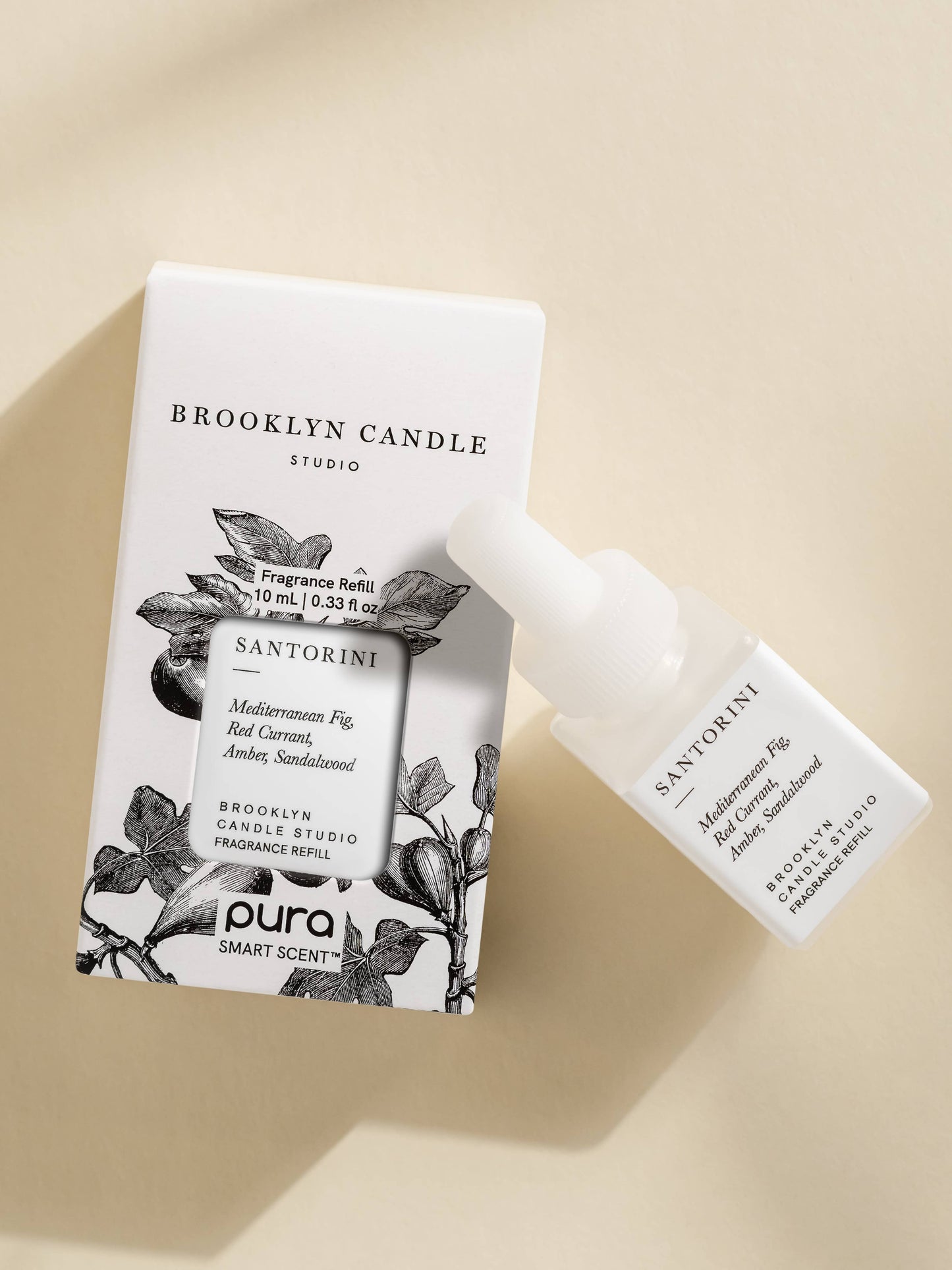 Santorini by Brooklyn Candle Studio Scent Refill
