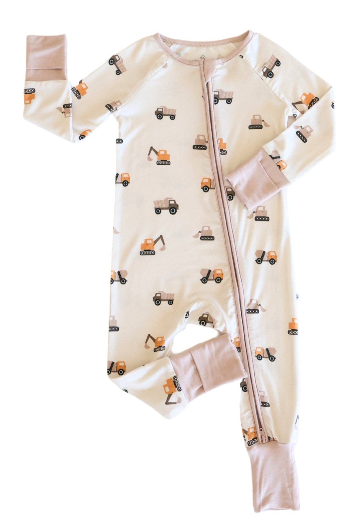 Little Builder Convertible Zip