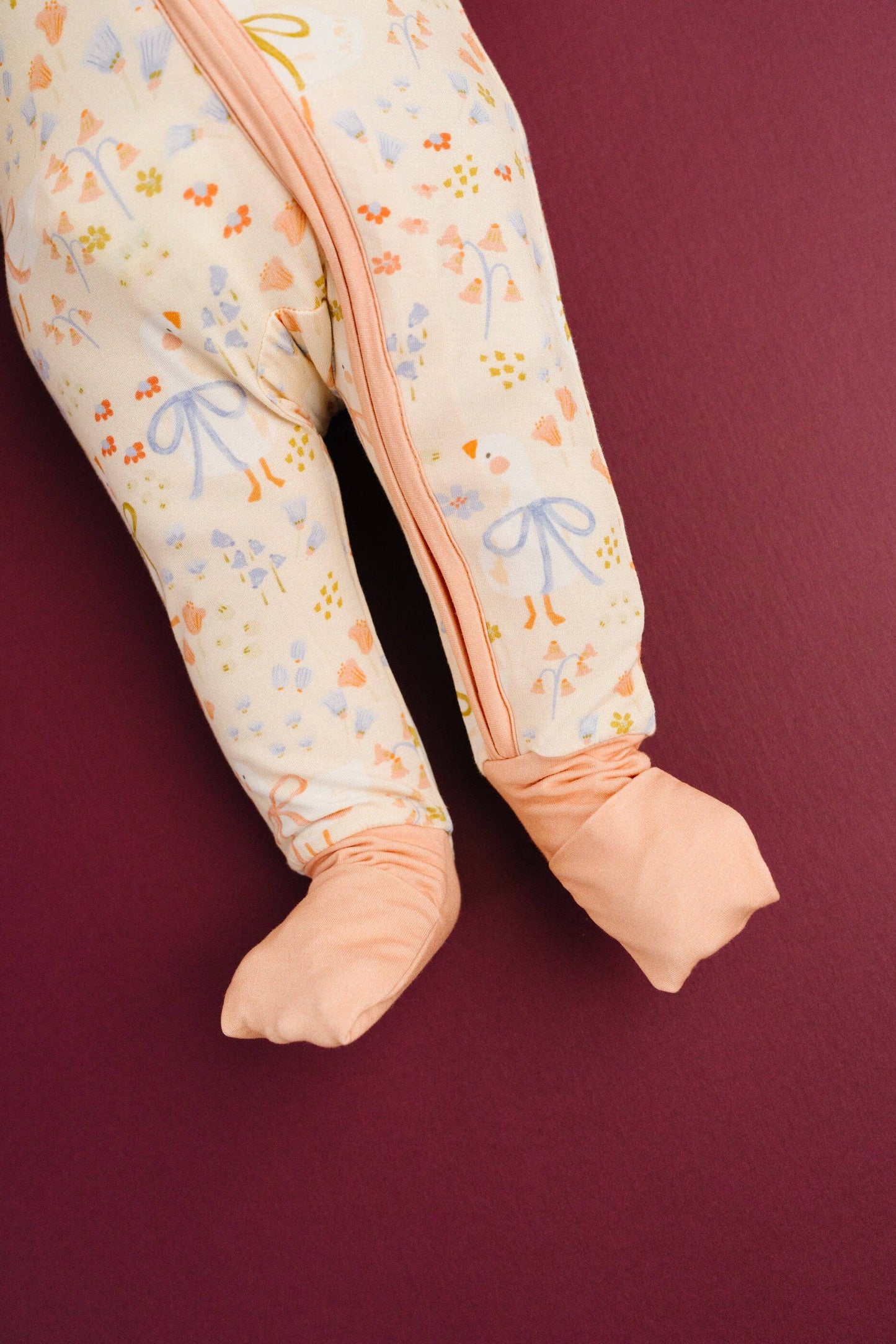 Darling Goose Bamboo Sleeper: