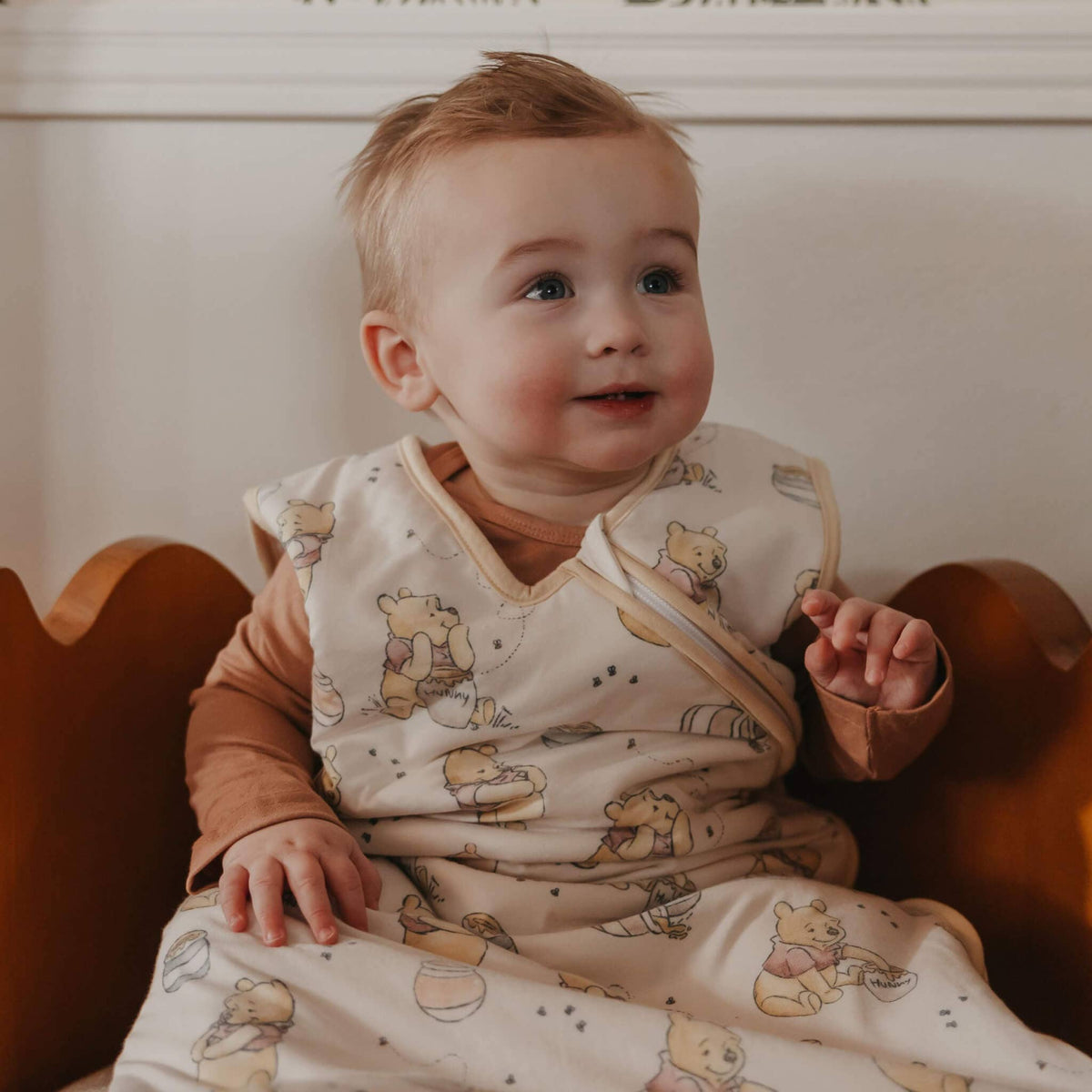 Copper Pearl - Sleep Bag - Hunny: 6-12 Months / 0.5 TOG