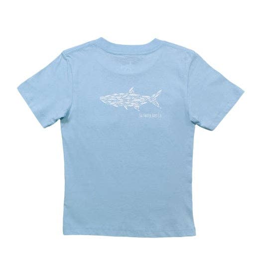 Shark Graphic Tee