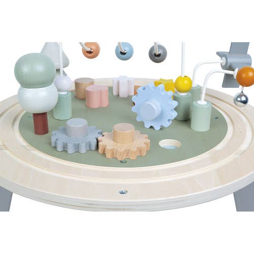 Sweet Cocoon-Activity Table