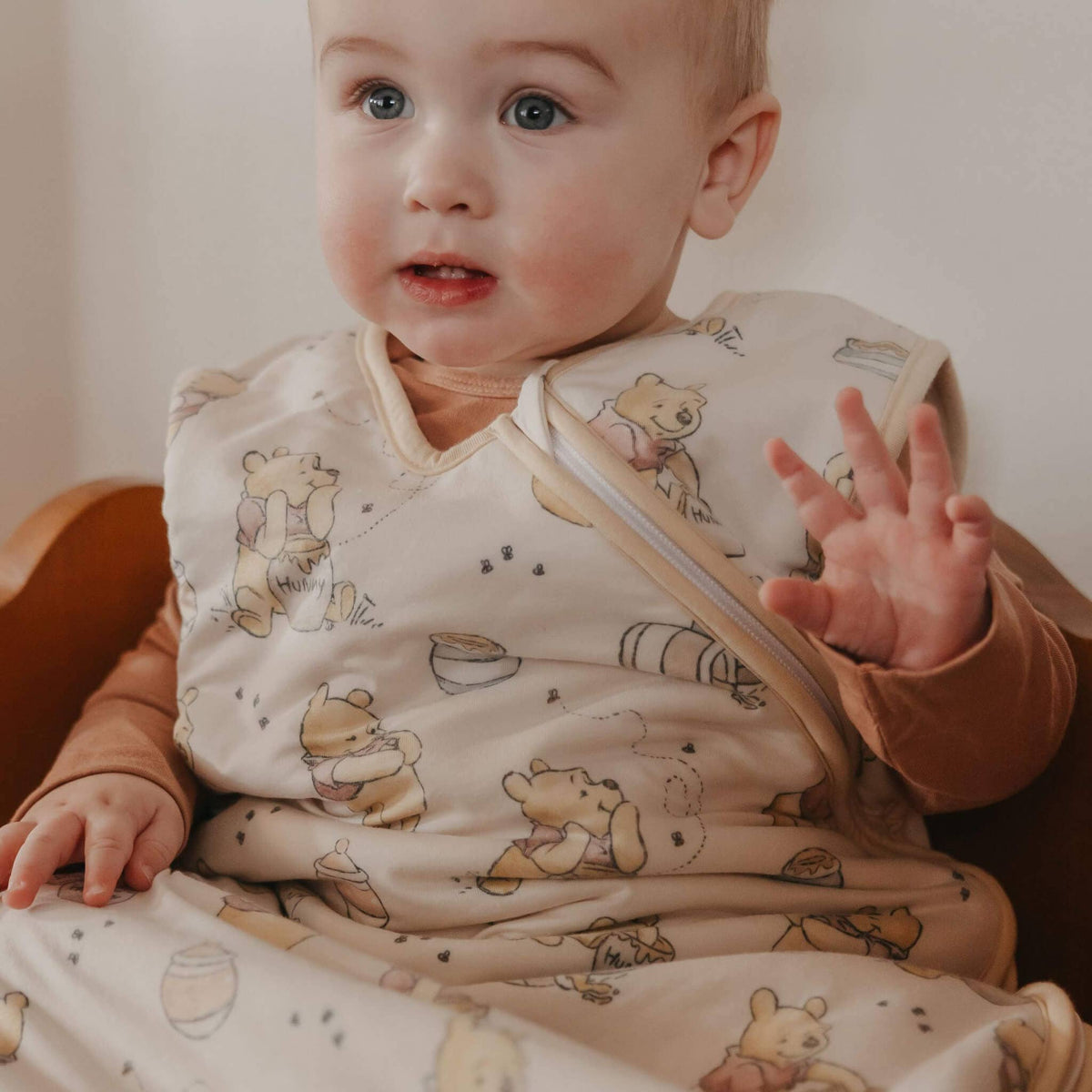Copper Pearl - Sleep Bag - Hunny: 6-12 Months / 0.5 TOG